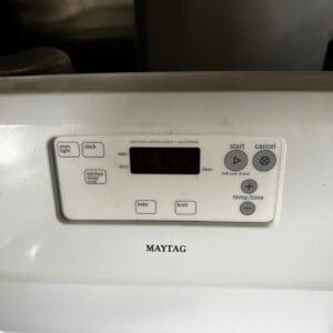 Maytag Control Board  WPW10310971