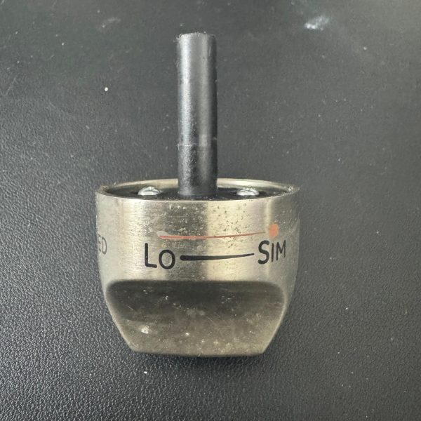 GE Range Surface Burner Knob WB03K10308