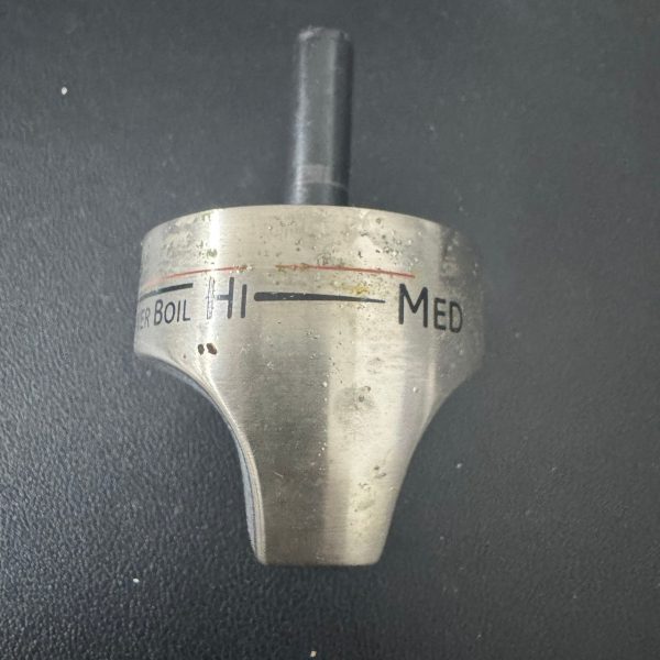GE Range Surface Burner Knob WB03K10308 - Image 2