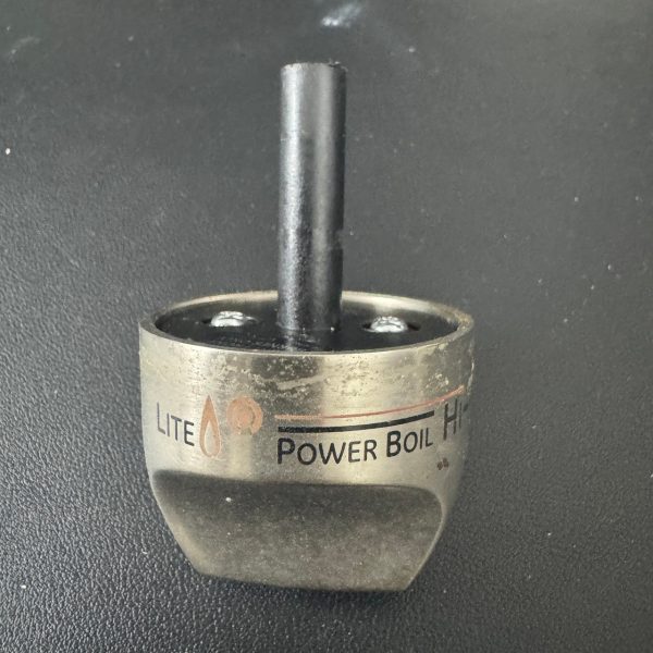 GE Range Surface Burner Knob WB03K10308 - Image 3