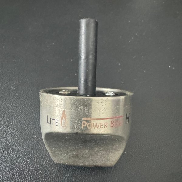GE Range Surface Burner Knob WB03K10266