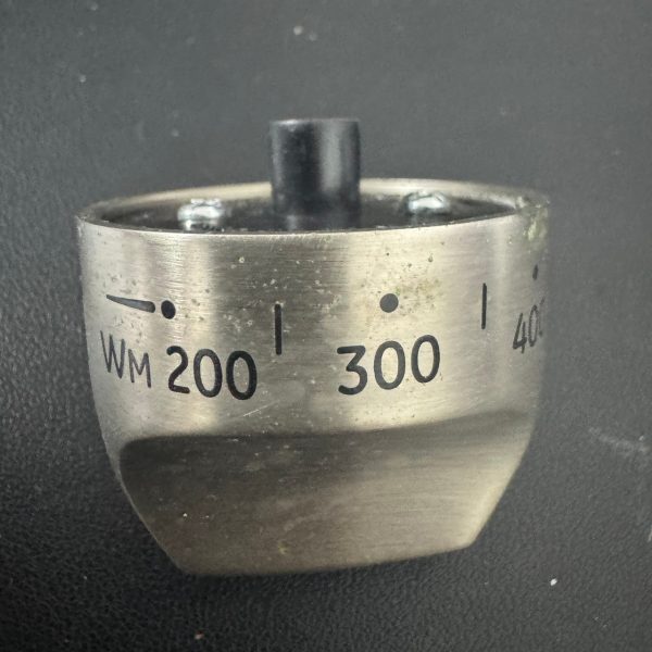 GE Range Surface Burner Knob WB03X23121 - Image 2