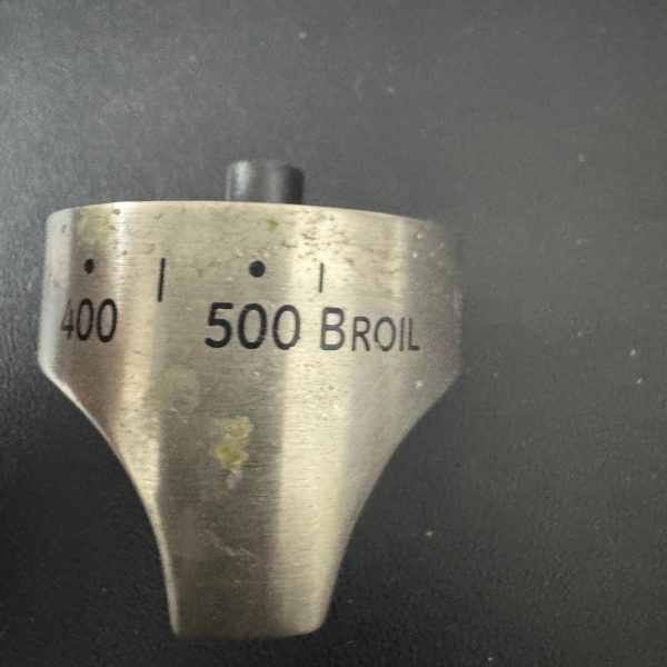 GE Range Surface Burner Knob WB03X23121 - Image 3