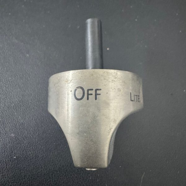 GE Range Hood Fan Speed Control Knob WB03K10265 - Image 5