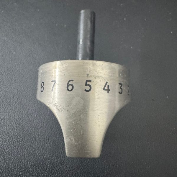 GE Range Hood Fan Speed Control Knob WB03K10265 - Image 4
