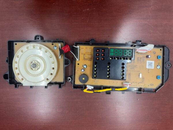 Samsung Washer Display Board Assembly DC92-01802J