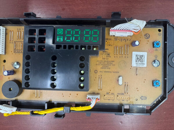 Samsung Washer Display Board Assembly DC92-01802J - Image 3