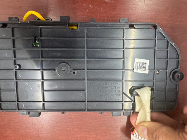 Samsung Washer Display Board Assembly DC92-01802J - Image 4