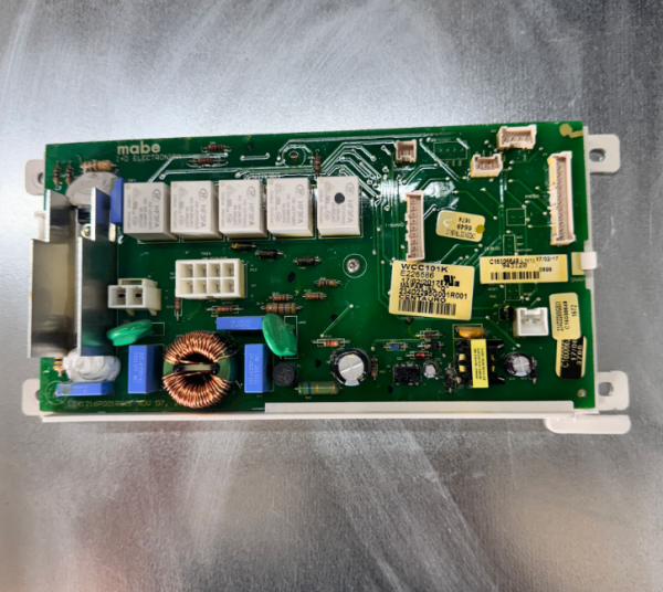 GE Laundry Center Washer Electronic Control Board WH12X22744 WCC101K 234D2295G001R001