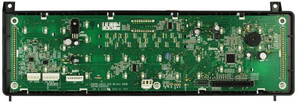 GE Range User Interface Control Board WB27T11238