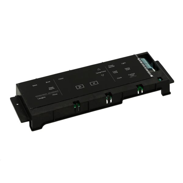 Whirlpool Range Oven Control Board (Black)(replaces W11528350, W11536413) W11594187