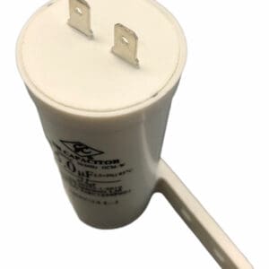 GE Laundry Center Run Capacitor (replaces WE4M428) WH12X10513