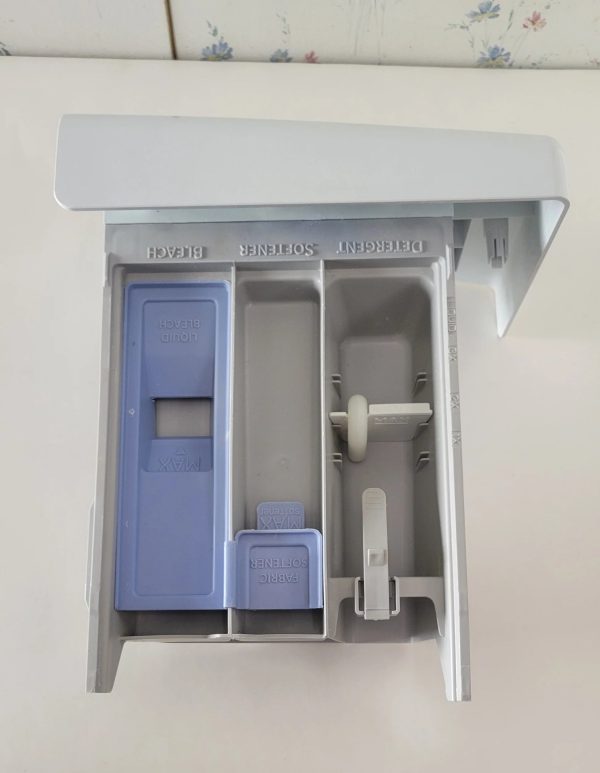 GE Washer Dispenser Drawer WH41X10302