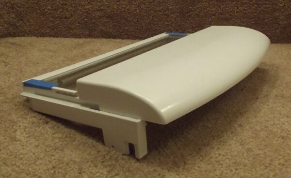 GE Refrigerator Crisper Pan Cover WR32X10153