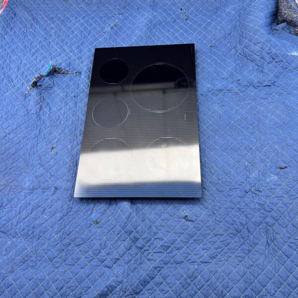 GE Range Main Top Assembly WB62T10799 - Image 3