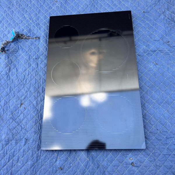 GE Range Main Top Assembly WB62T10799 - Image 2