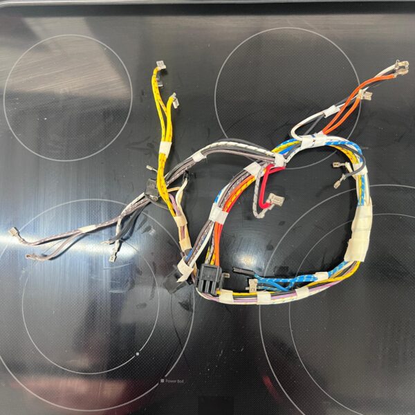 GE RANGE HARNESS WIRE MAINTOP WB18X20008