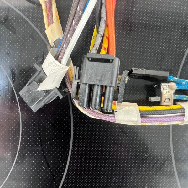 GE RANGE HARNESS WIRE MAINTOP WB18X20008 - Image 2