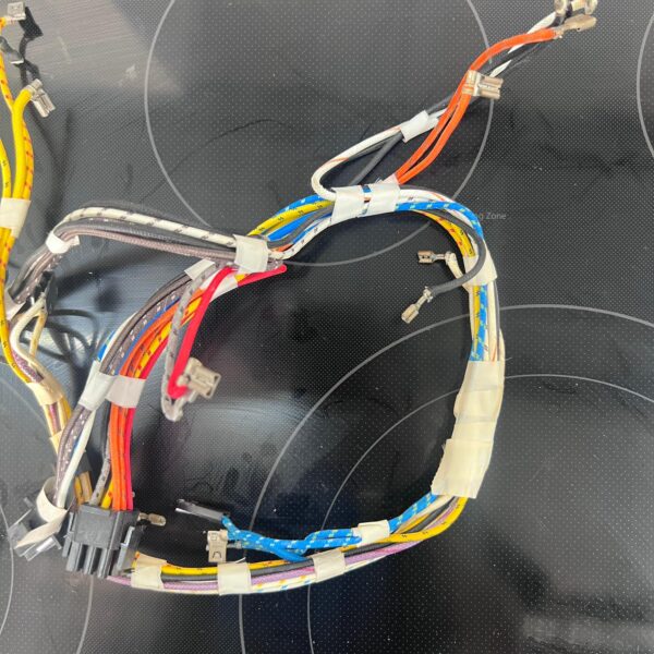 GE RANGE HARNESS WIRE MAINTOP WB18X20008 - Image 4