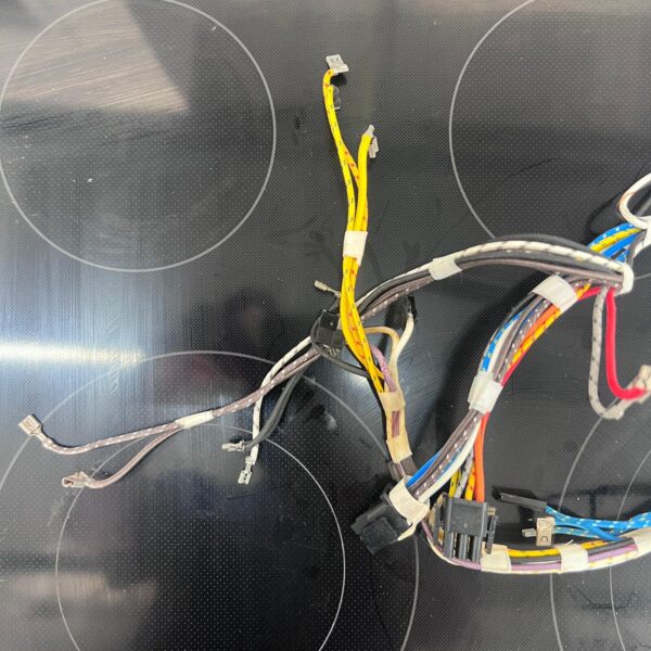 GE RANGE HARNESS WIRE MAINTOP WB18X20008 - Image 3