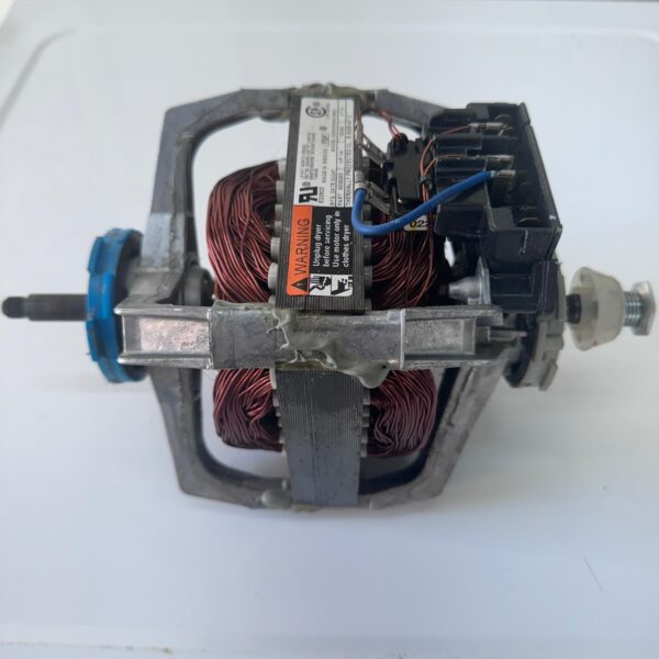 Kenmore Laundry Center Drive Motor W10396037 - Image 4