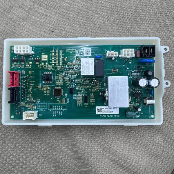 Whirlpool Washer Control Board W10779756 REV F - Image 2