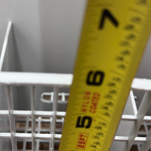 GE Dishwasher Silverware Basket WD28X265 - Image 6