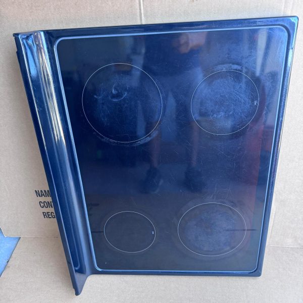 Amana Range Glass Main Cooktop W10906141