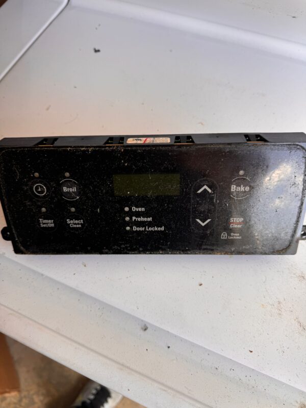 Kenmore Range Oven Control Board 316557106 - Image 2