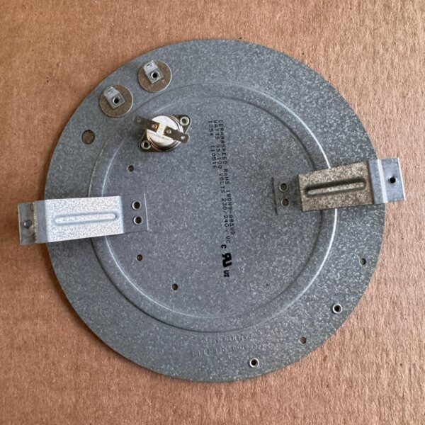 Samsung Range Warming Radiant Surface Element DG47-00024B - Image 2