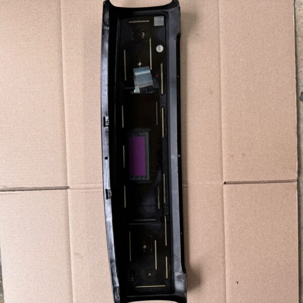 KitchenAid Range Control Panel W10218255 - Image 2