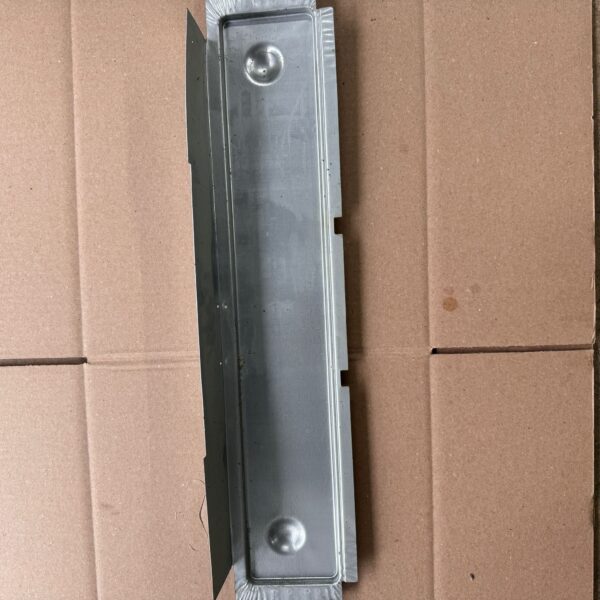 KitchenAid Range Control Panel Switch Cover 4005F804-51 - Image 2