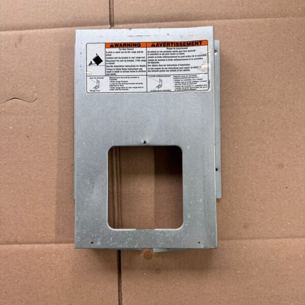 KitchenAid Range Oven Vent Shield 3604F381-19