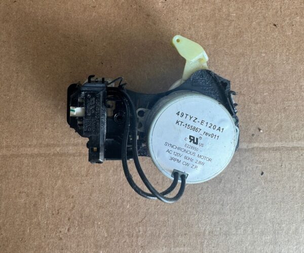 Maytag Washer Shift Actuator W10597177