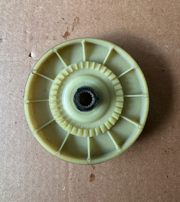 Maytag Washer Drive Pulley W10721967