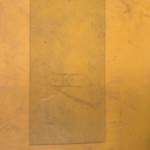 LG Refrigerator Glass Shelf (replaces MHL42613241, MHL42613251) MHL42613220