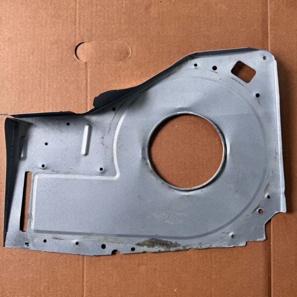 GE Dryer Blower Housing Assembly WE03X23859 - Image 2