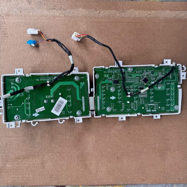 Kenmore Washer Display PCB Assembly EBR75092909 - Image 2