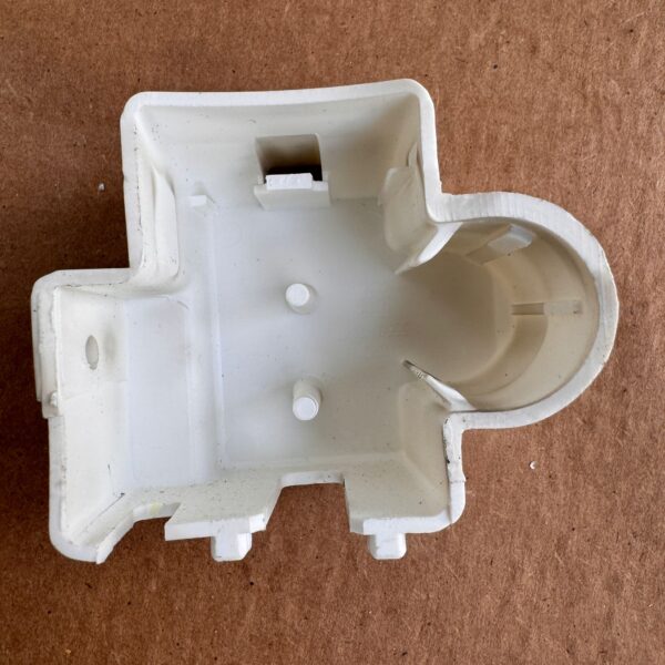 LG Refrigerator Compressor Overload and Start Relay EBG60663207 - Image 5