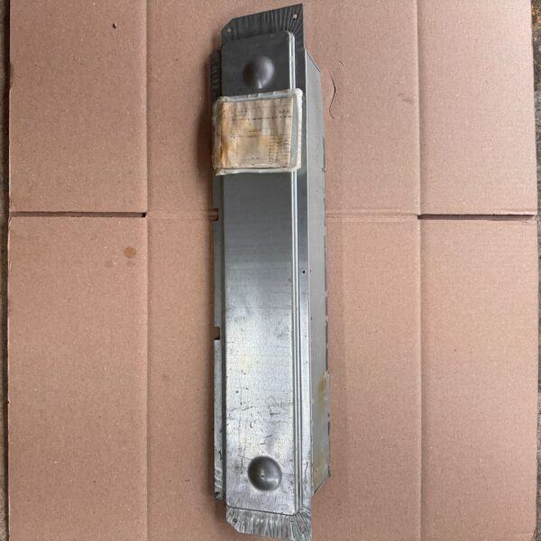 KitchenAid Range Control Panel Switch Cover 4005F804-51