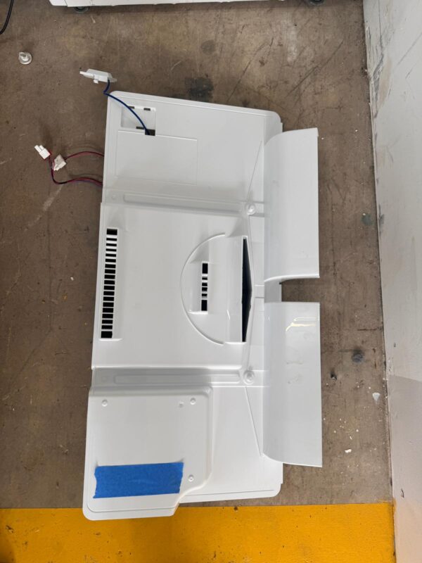 LG Refrigerator Freezer Evaporator Cover and Fan Assembly (replaces AEB72913911, AEB73785610, AEB73785612) AEB73785615