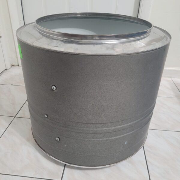 GE Stacked Laundry Center Dryer Drum Assembly WE21M40