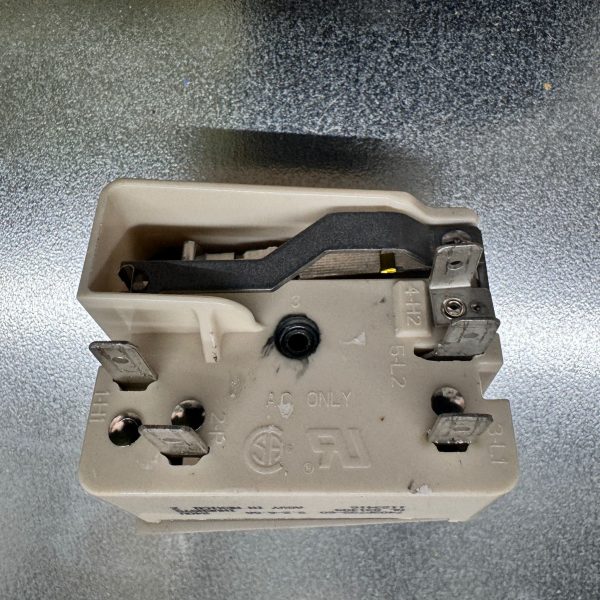 Whirlpool Range Infinite Switch W10326246 - Image 2