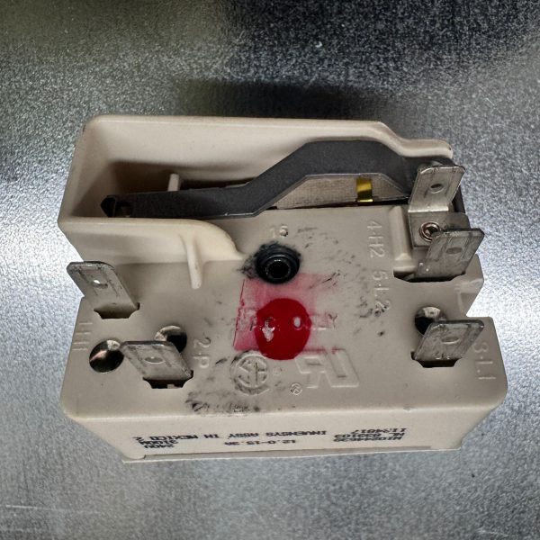 Whirlpool Range Element Control Switch W10244639 - Image 3