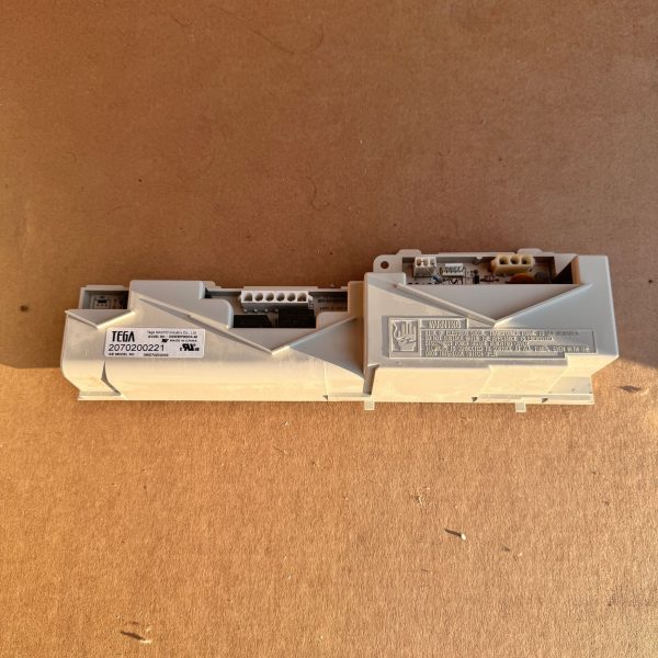 GE Dishwasher Electronic Control Board WD21X22296 165D7420G002 - Image 2