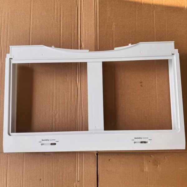 Samsung Refrigerator Crisper Drawer Cover Frame DA97-08511B