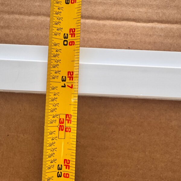 Samsung Refrigerator Crisper Drawer Cover Frame DA97-08511B - Image 4