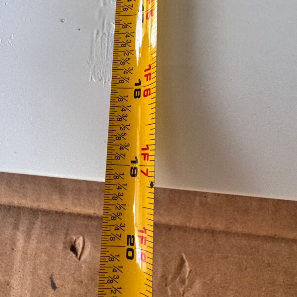 Samsung Refrigerator Crisper Drawer Cover Frame DA97-08511B - Image 5