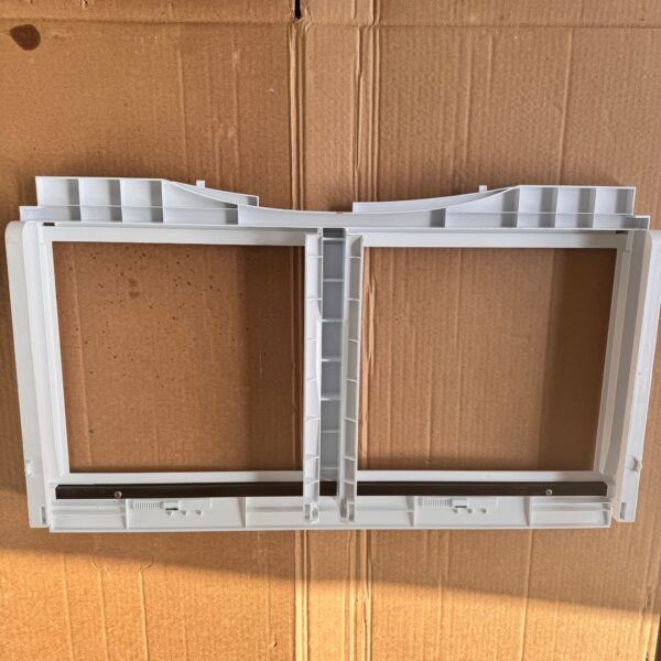 Samsung Refrigerator Crisper Drawer Cover Frame DA97-08511B - Image 3