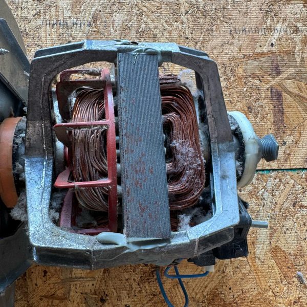 Whirlpool Dryer Drive Motor 8538263 - Image 3